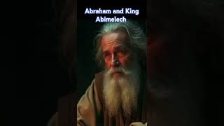 King Abimelech and Abraham [upl. by Swen]