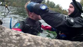 Sidemount Diving with Jack Vobsters  1st November 2024 [upl. by Nodroj]