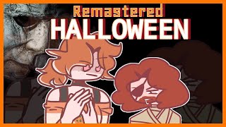 Halloween 1978  Review Remaster  Ft dumbsville  FuchsiaButter [upl. by Ledua226]