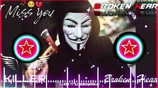 Roi na jo yaad meri aayi 😥dj Remix 🔥Hard bass🔥Heart Broken💔Sad SongHeart Best Remix djremixsong [upl. by Amesari]