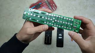 How to Clean and Fix Philips TV Remote Control new models [upl. by Amari276]