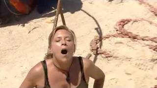 Im A Celebrity Get Me Out Of Here 2009 Episode 1  Part 5 [upl. by Natlus466]