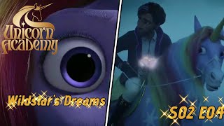 Unicorn Academy S02 E04  Wildstars Dreams  Full episode HD  Magic series [upl. by Euqirne]