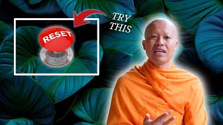 How to Reset  A Monks Perspective [upl. by Ityak]