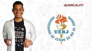 No século XIX o cientista Svante Arrhenius definiu ácidos como sendo as espécies químic UERJ 2018 [upl. by Eiggem]