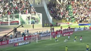 Highlights  Mejores Jugadas  Brasil x Paraguay  Copa América 2011 [upl. by Willing]