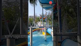 Mirasol Water Park Daman  Famous Water Park  Water Park Rides [upl. by Ardnuasak435]