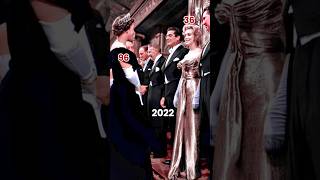 Queen Elizabeth II with Marilyn Monroe in 1956  Vs died queenelizabethll britishroyalfamily [upl. by Attenaj]