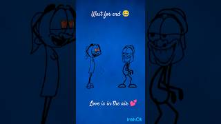 Love express by Air in amp out😂😍comedy funny shorts [upl. by Ottilie]