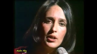 Joan Baez The partisan live 1973 [upl. by Enirahtac480]