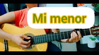 TUTORÍAL VENCERÉ INSPIRACIÓN CRISTIANA guitarra acordes tutorial inspiracióncristiana [upl. by Lane307]