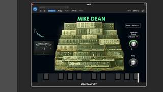 Making a Mike Dean VST with Romplur [upl. by Lichtenfeld]