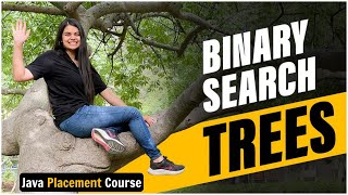 Binary Search Trees  BST in One Video  Java Placement Course  Data Structures amp Algorithms [upl. by Naldo]