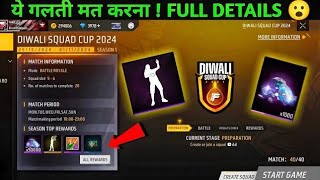 free fire Diwali World Cup  Diwali World Cup kesa khele  free fire World Cup 2024  viralvideo [upl. by Oloap292]