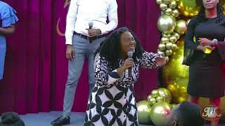 Praise amp Worship with Rhoda Isabella at Jesus House Jamaica [upl. by London166]