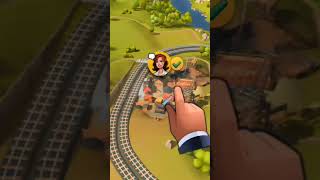 Train station 2 Rail Tycoon game [upl. by Indira191]