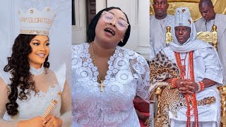 JUBILATION AT OONI OF IFE PALACE AS EVERYTHING IS SET FOR THE TWINS NAMING CEREMONY [upl. by Quennie]