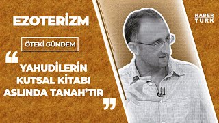 Talmud ve Tanah arasında ne tür farklar var Prof Dr Kürşad Demirci anlattı [upl. by Sefton]