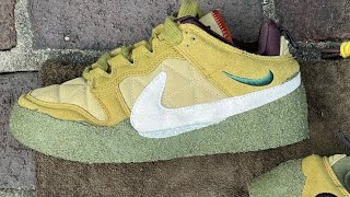 these new CPFM x NIKE Dunks are CRAZY🤯 [upl. by Sublett215]