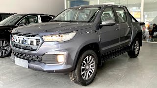 New 2023 FOTON Thunder Pick up  Interior and Exterior [upl. by Lorens]