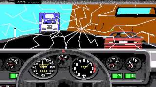 Test Drive DOS 1987 [upl. by Seen481]