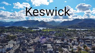 KeswickThe Lake District [upl. by Pratte]