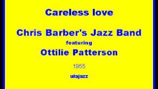 Chris Barbers JB Ottilie Patterson 1955 Careless love [upl. by Noemi]