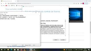 COMMENT TELECHARGER WINDOWS 10 [upl. by Savage]