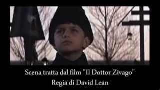 Scena memorabile film Il dottor Zivago di David Lean [upl. by Reld]