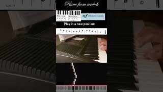 Piano from scratch 5 [upl. by Attenev]