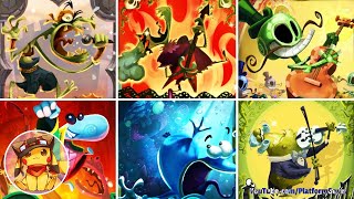 Rayman Legends Castle rock [upl. by Alliscirp670]