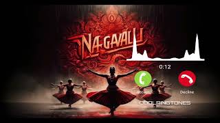 Nagavali X Cradles Remix Ringtone Download Link 👇 [upl. by Garret]