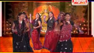 Uncho Uncho PavaghadGujarati Religious Maa Kaali Special New Dance Video Song Of 2012 [upl. by Notsew]