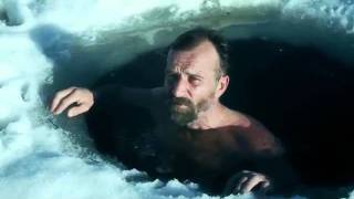 Columbias Omni Heat Electric vs Wim Hof Meet Wim Hof [upl. by Adekan278]