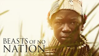 Beasts of No Nation 2015 Movie  Abraham Attah Idris Elba Ama K Abebrese  Review and Facts [upl. by Mendive]