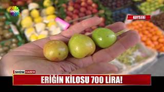 Eriğin kilosu 700 Lira [upl. by Attenev]