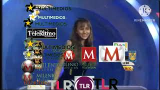 MULTIMEDIOS MILENIO TV TELERITMO [upl. by Ettennej]