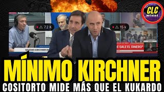 😱💥💥Feinmann y el Pelado se MEARON de risa de Máximo Kirchner por tener menos rating que COSITORTO🚨🔥 [upl. by Ttemme]