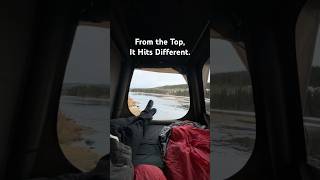 Unbelievable Rooftop Tent POV Adventure  Dometic TRT140 Experience [upl. by Artinad]