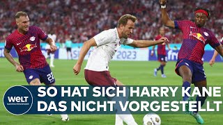 PLEITE FÜR HARRY KANE Bayern verliert SupercupFinale gegen Leipzig nach prominentem Neuzugang [upl. by Emmeram]