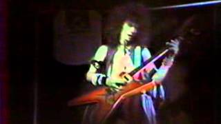 Pantera  Live 1984 [upl. by Ahsimrac]