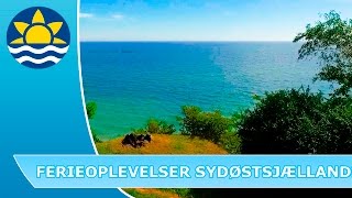 Ferieoplevelser i Sydøstsjælland [upl. by Elleynod]