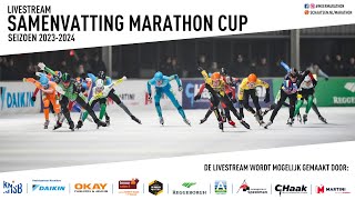 Samenvatting Daikin Marathon Cup 12  Clubassistent Brabantcup 3  Vrouwen [upl. by Ethelda]