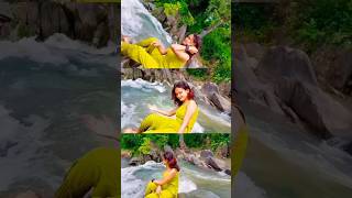 Pardesia rajashortswaterfallakhyashilawaterfallrourkelaodisha [upl. by Anohr]