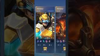 New meta Hanzo full defence tank build😂🤣 [upl. by Richara]