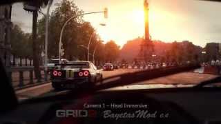 GRID2 BayetasMod 04 PC  Immersion Mod  Cams 16 [upl. by Dennet389]