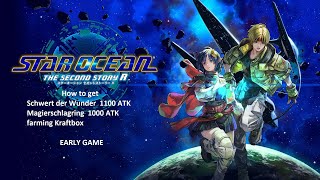 Star Ocean The Second Story R Anfänger Guide 2 [upl. by Anipsed931]