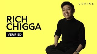 Rich Chigga quotDat tickquot Official Lyrics amp Meaning  Verified [upl. by Anahsor]