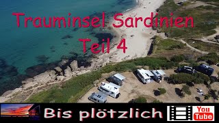 Mit dem Wohnmobil zur Trauminsel Sardinien  letzter Teil  kein Platz mehr auf der Fähre [upl. by Zelde842]