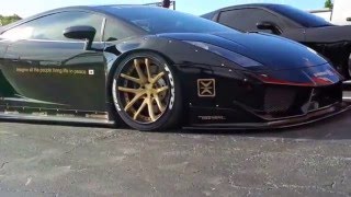 Liberty Walk Lamborghini Gallardo [upl. by Enej39]